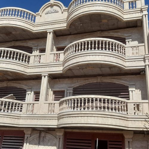 سنگ کاری برادران حسینی