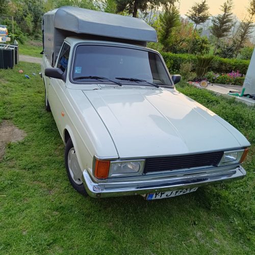 پیکان وانت مدل 91دوگانه