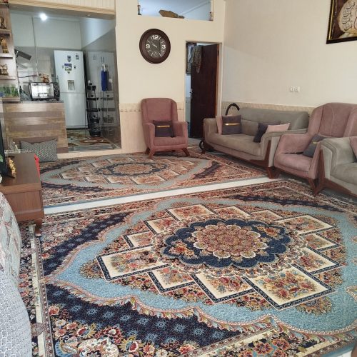 خانه ویلایی در رسالت