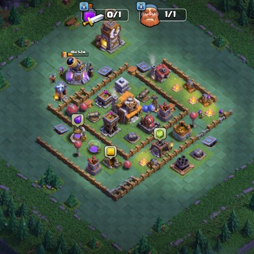 کلش اف کلنز