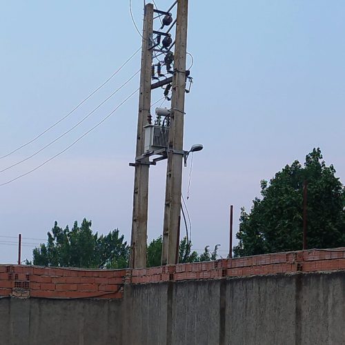 فروش دامداری با تجهیزات کامل