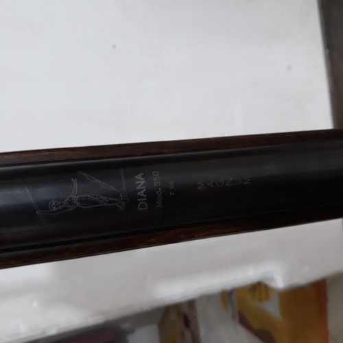 تفنگ بادی دیانا مگنم 350