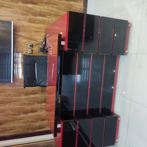 فروش دکور و میز مدیریت سالن  زیبایی