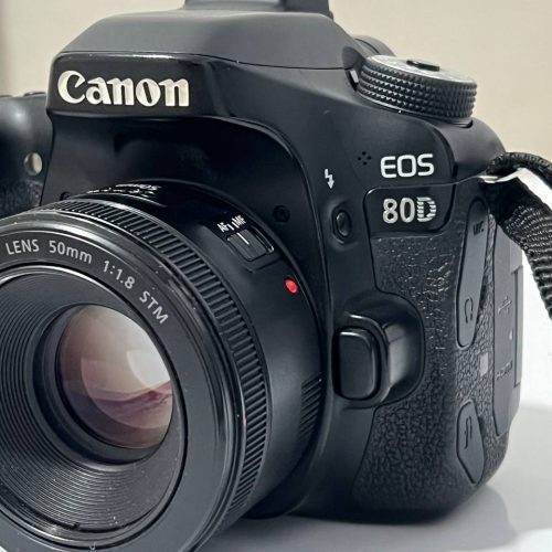 دوربین کنون 80d