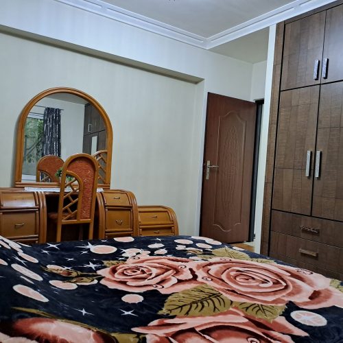 یک خوابه سوپر تمیز مرکز شهر آستارا