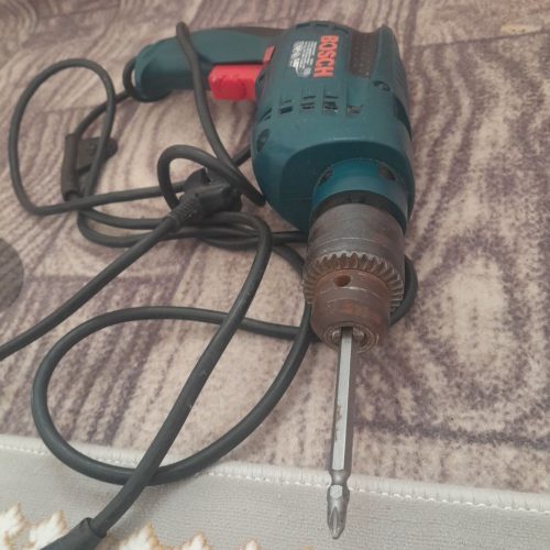 دریل بوش در حدنو