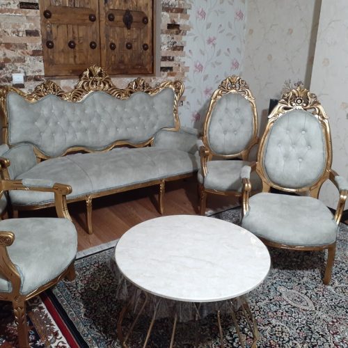 مبل 9نفره در حد نو