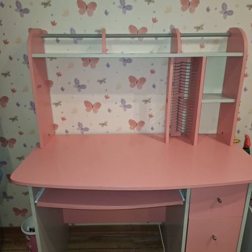 سرویس خواب کودک دخترانه شرکت آپادانا