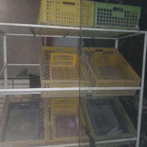 وسایل سبزیجات اماده