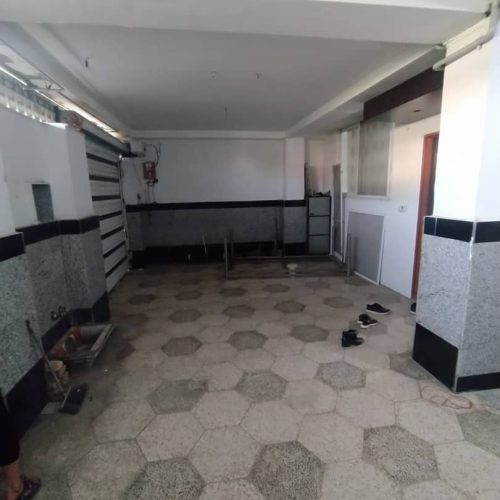 دو واحد آپارتمان مستقل