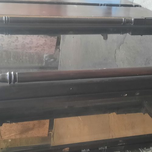 دو عدد کمد لباس با یه عدد بوفه