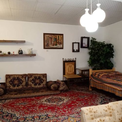 اقامتگاه بوم گردی خانه ویلایی