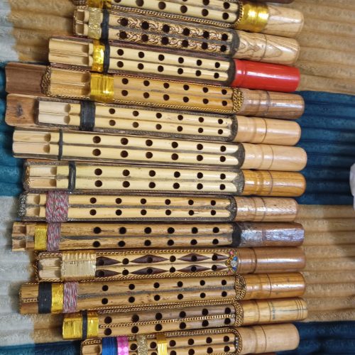 انواع کوک های سازسنتی ومحلی نی انبان