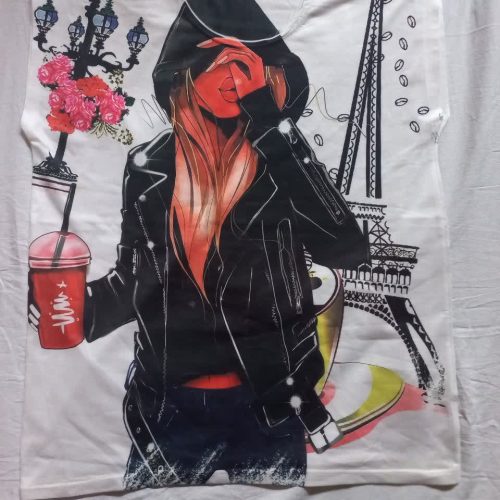 تاپ گیاهی دخترانه و زنانه