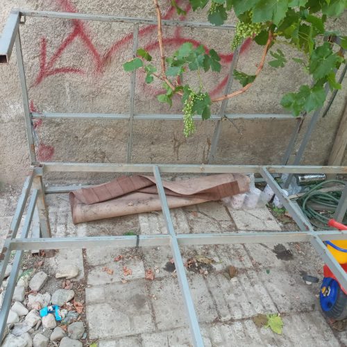 فروش 3 دست تخت آهنی