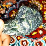 جواهرات سنگ  یشم اصیل ایرانی قدیمی