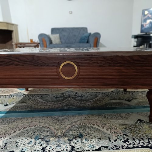 میز وسط و عسلی