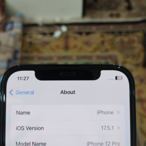 ایفون12پرو256