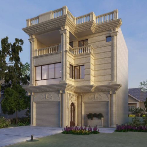 کاشی کاری وسنگکاری حرفه ای