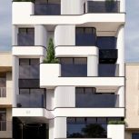 طراحی داخلی و نما(آپارتمان ،ویلا، تجاری ، اداری، درمانی، رستوران و…)