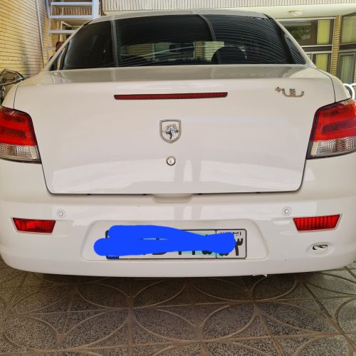 ماشین تمیز و کم کارکرد