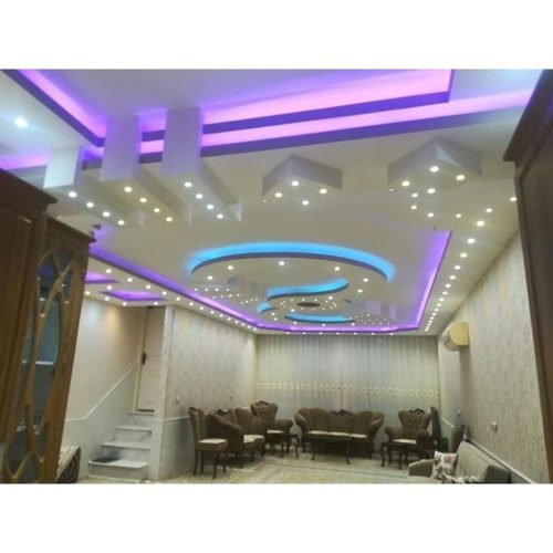 نقاشی ساختمانی زیبا پسندان