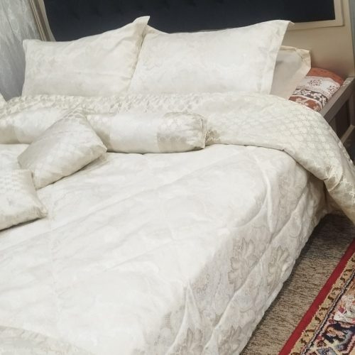 سرویس خواب دو نفره  تشک   روتختی