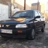 پراید هاچ بک