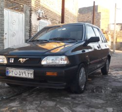 پراید هاچ بک