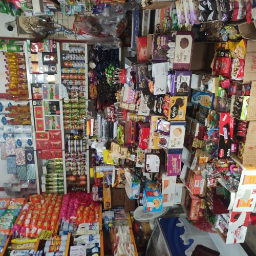 فروش وسایل سوپرمارکت و اجاره دادن سوپر مارکت