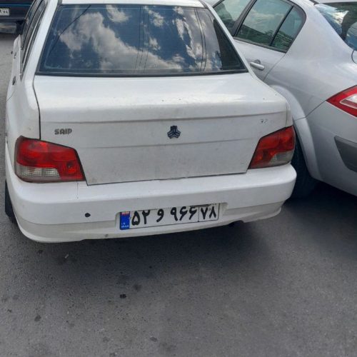 پراید 132