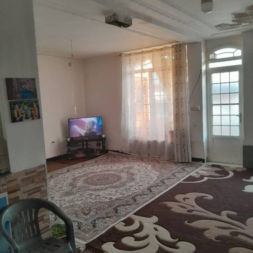 فروش منزل مسکونی دو طبقه