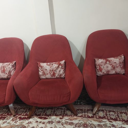 یک دست مبل 7نفر