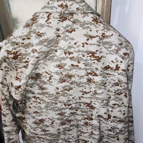 لباس  ارتش (استتار وظیفه)