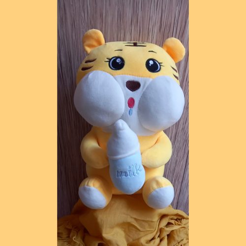 عروسک بچه ببر جنس خارجی