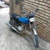 موتورسیکلت مدارک کامل 83