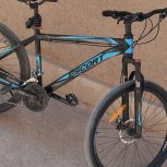 دوچرخه26برند اسکورت ترمز دیسک