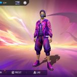 اکانت فری فایر