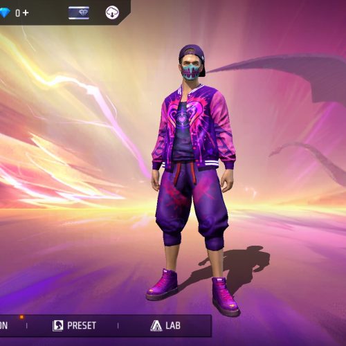 اکانت فری فایر