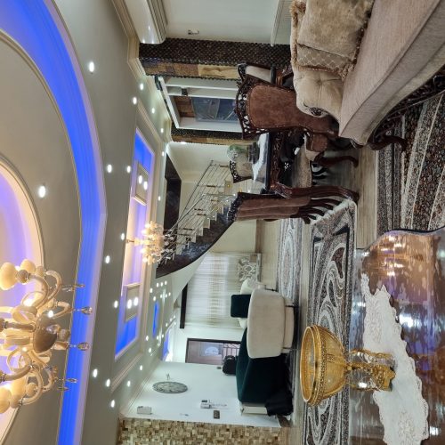یک واحد آپارتمان دوبلکس مجهز بسیار شیک