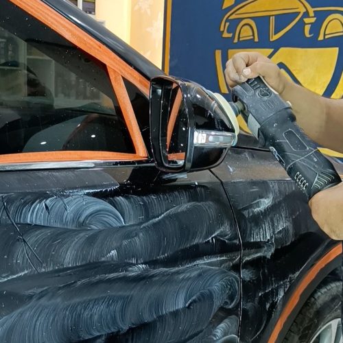 آموزش تخصصی دیتیلینگ خودرو