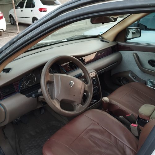 سمند ef7 دو گانه