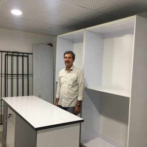 فروش فوری دکور بوتیک