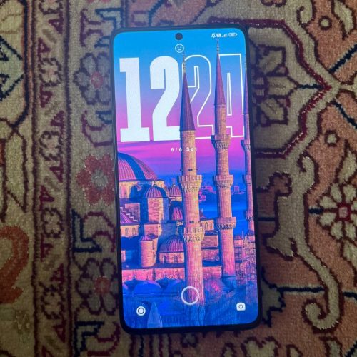 موبایل شیائومی pocox6 5g