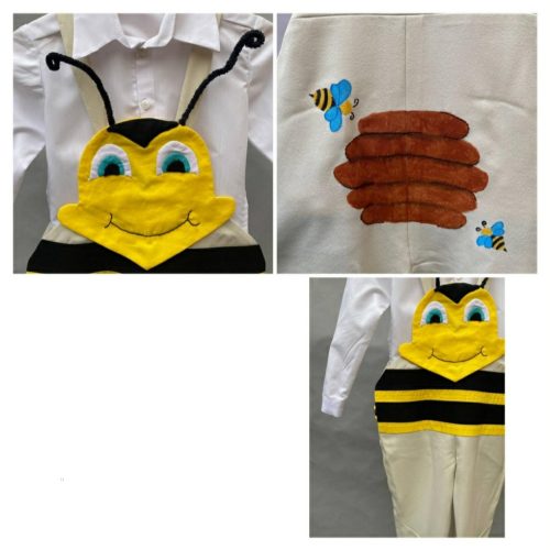 پیراهن و شلوار پیش سینه پسرانه