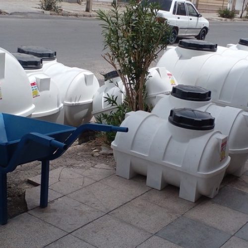 نمایندگی مخزن پلیمر