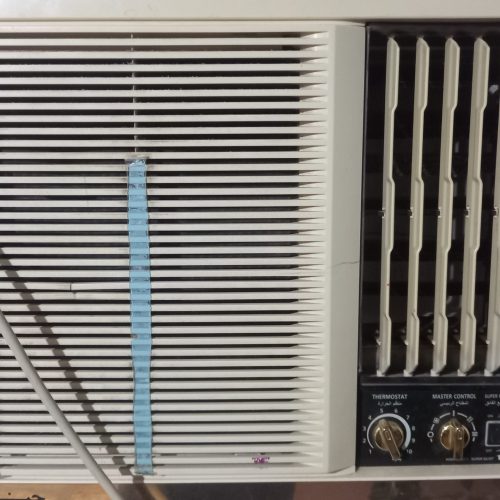 کولر گازی جنرال