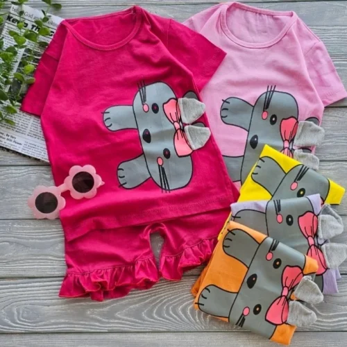 لباس دخترانه