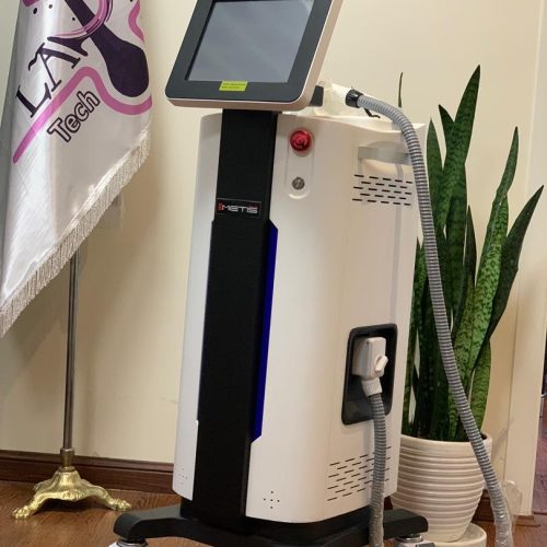 فروش دستگاه لیزر حذف مو زائد متیس 2024