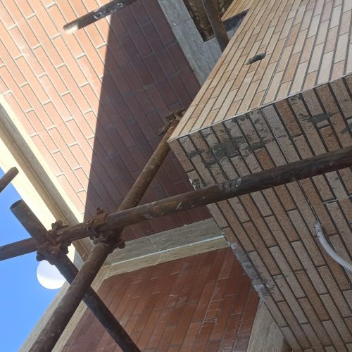 کاشی و سرامیک کاری